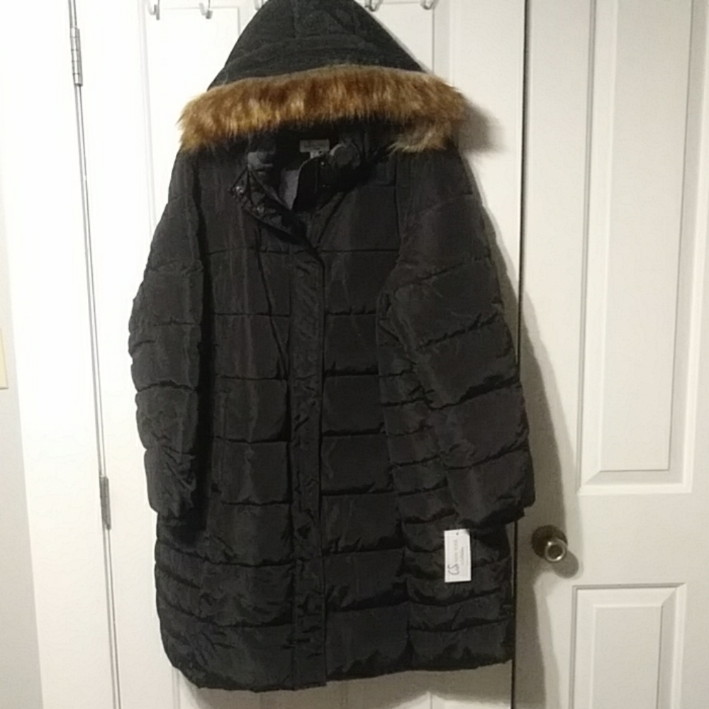 CS New York Puffer Jacket